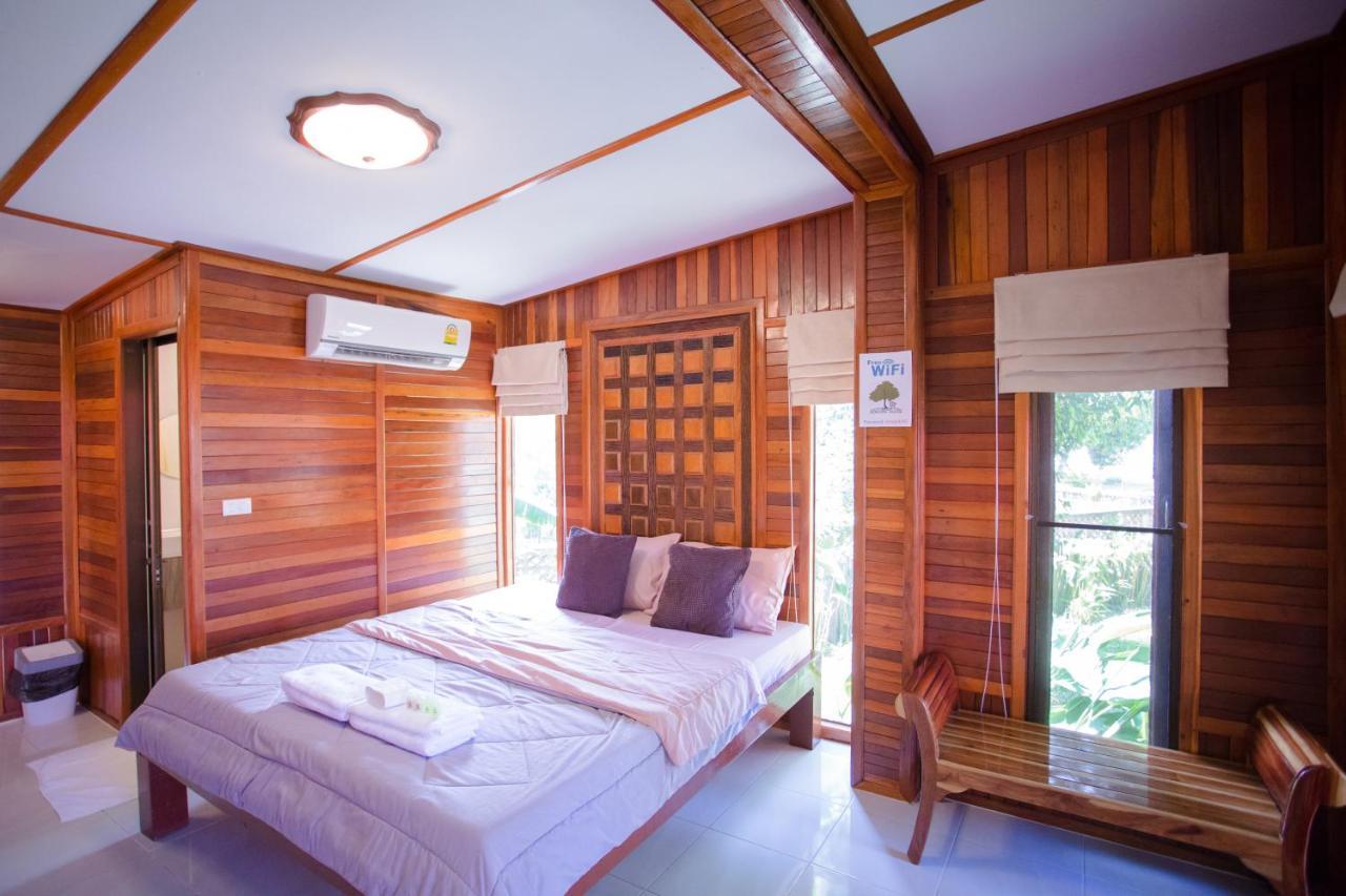 Hotel Romyen House Ban Nong Nam Khan Exterior foto