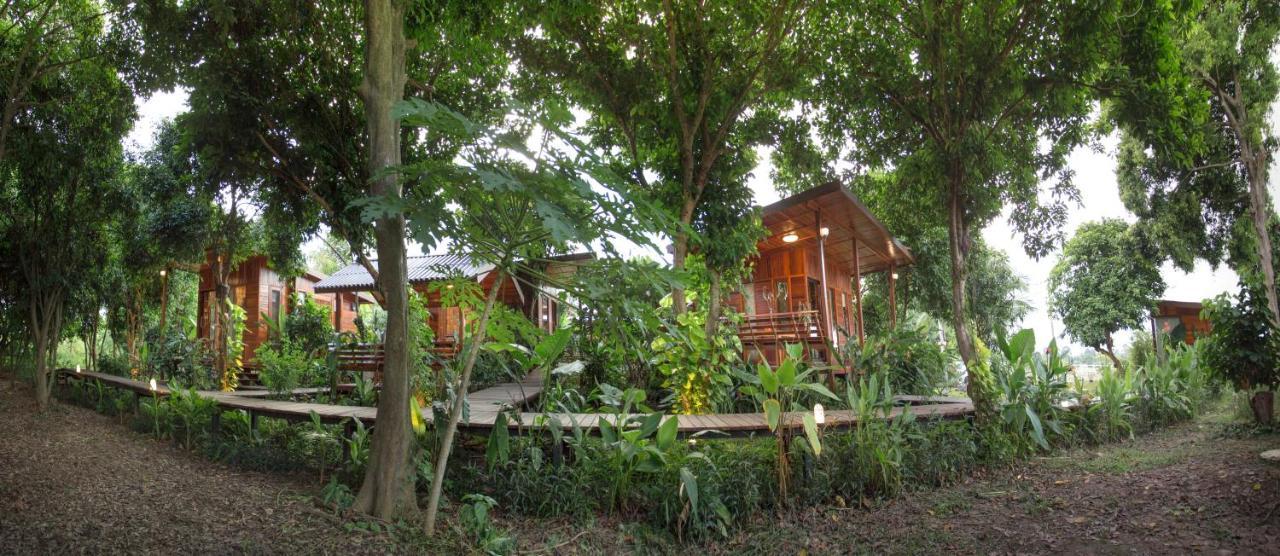 Hotel Romyen House Ban Nong Nam Khan Exterior foto