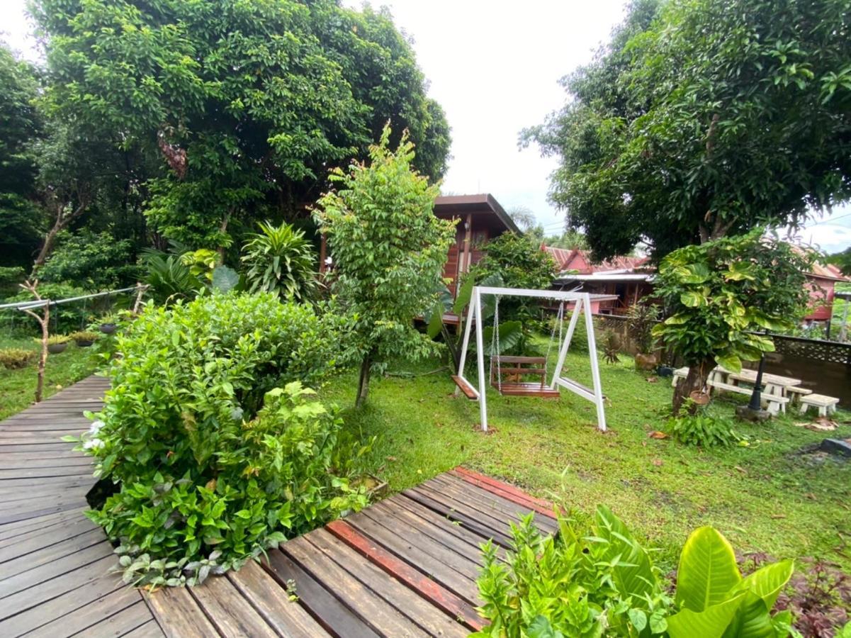 Hotel Romyen House Ban Nong Nam Khan Exterior foto