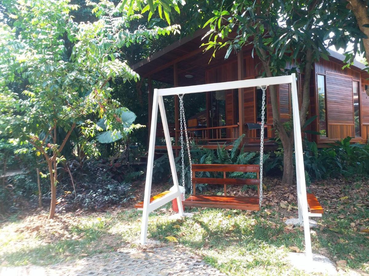 Hotel Romyen House Ban Nong Nam Khan Exterior foto