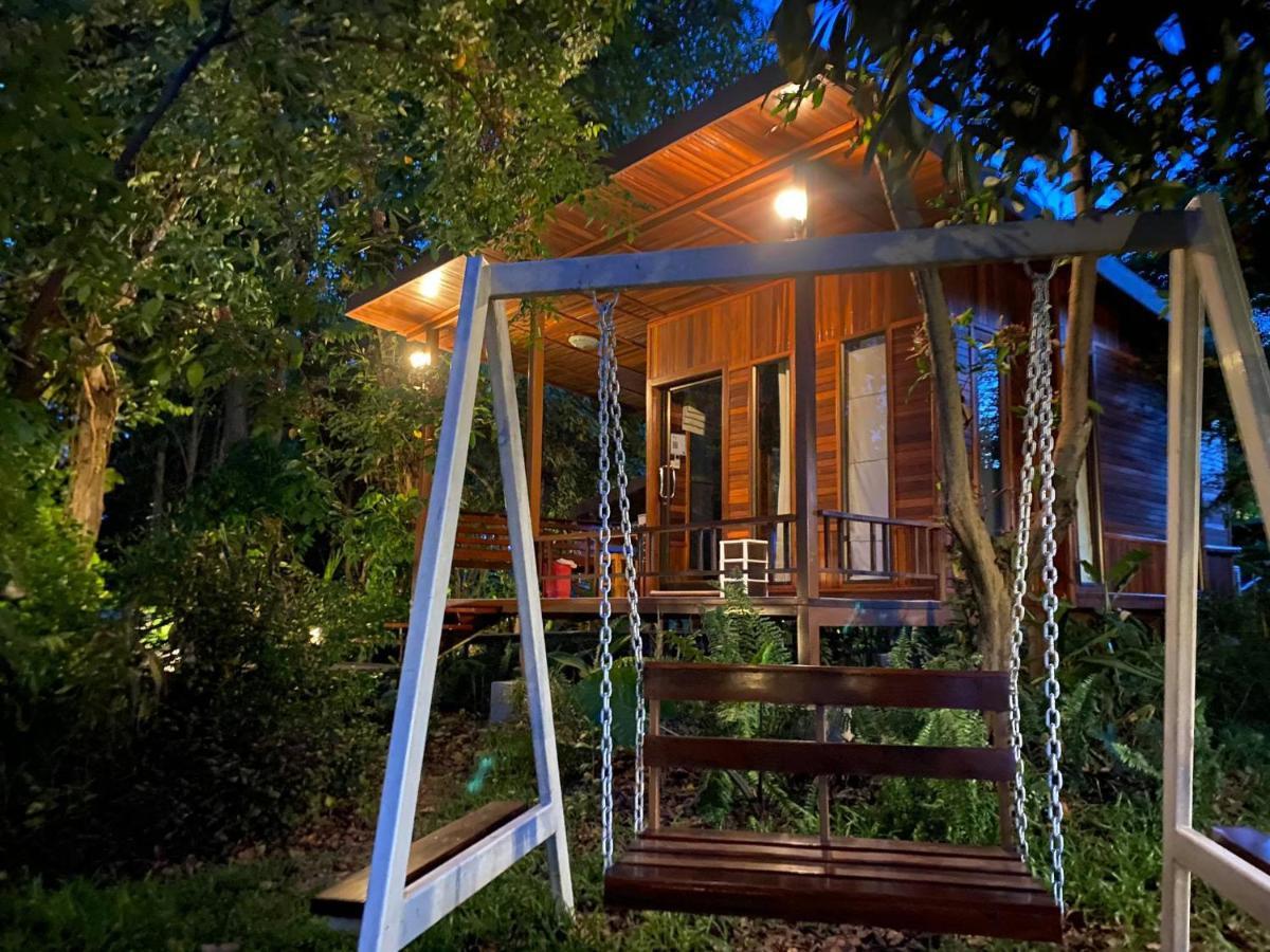 Hotel Romyen House Ban Nong Nam Khan Exterior foto