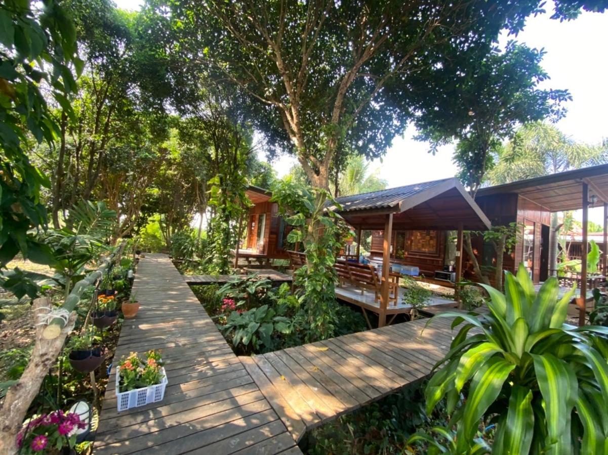 Hotel Romyen House Ban Nong Nam Khan Exterior foto