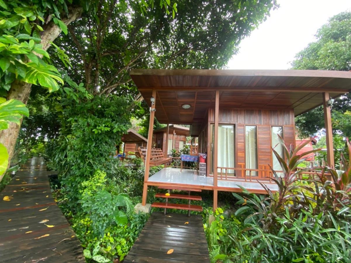 Hotel Romyen House Ban Nong Nam Khan Exterior foto