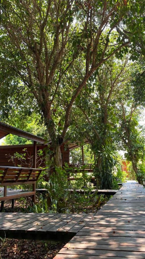 Hotel Romyen House Ban Nong Nam Khan Exterior foto
