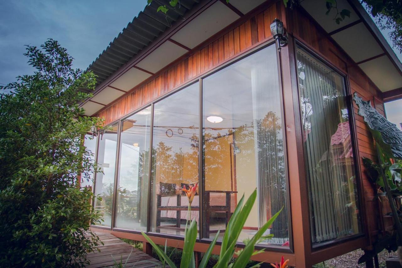 Hotel Romyen House Ban Nong Nam Khan Exterior foto