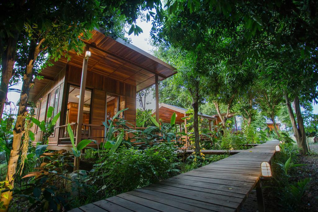 Hotel Romyen House Ban Nong Nam Khan Exterior foto