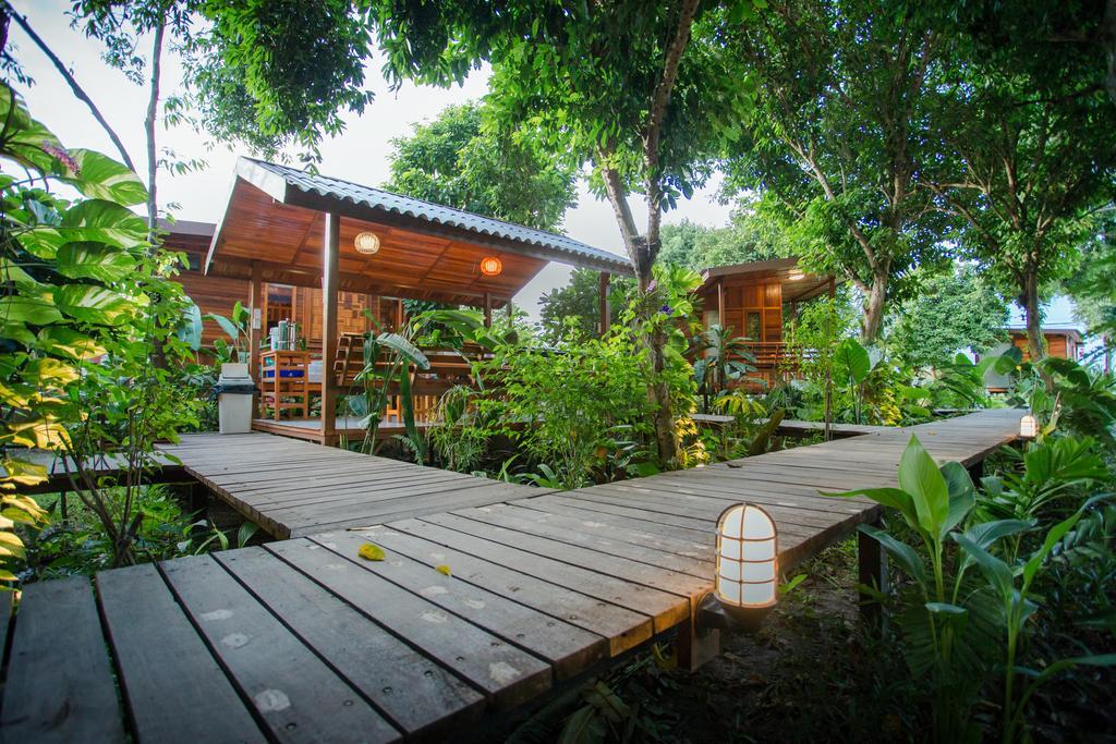 Hotel Romyen House Ban Nong Nam Khan Exterior foto