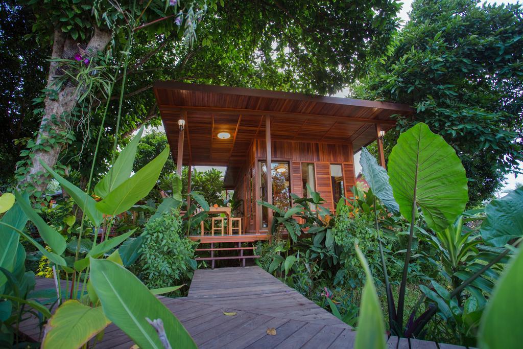 Hotel Romyen House Ban Nong Nam Khan Exterior foto