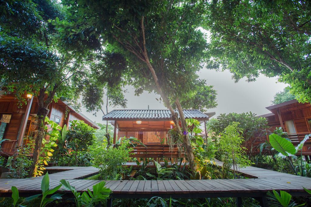 Hotel Romyen House Ban Nong Nam Khan Exterior foto