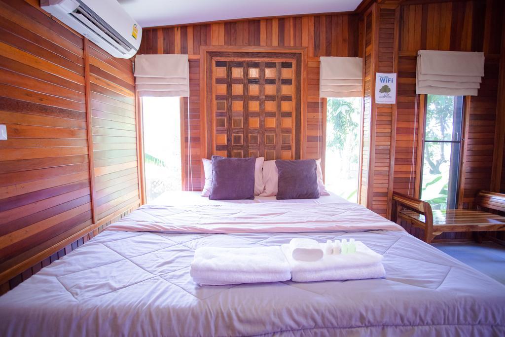 Hotel Romyen House Ban Nong Nam Khan Zimmer foto