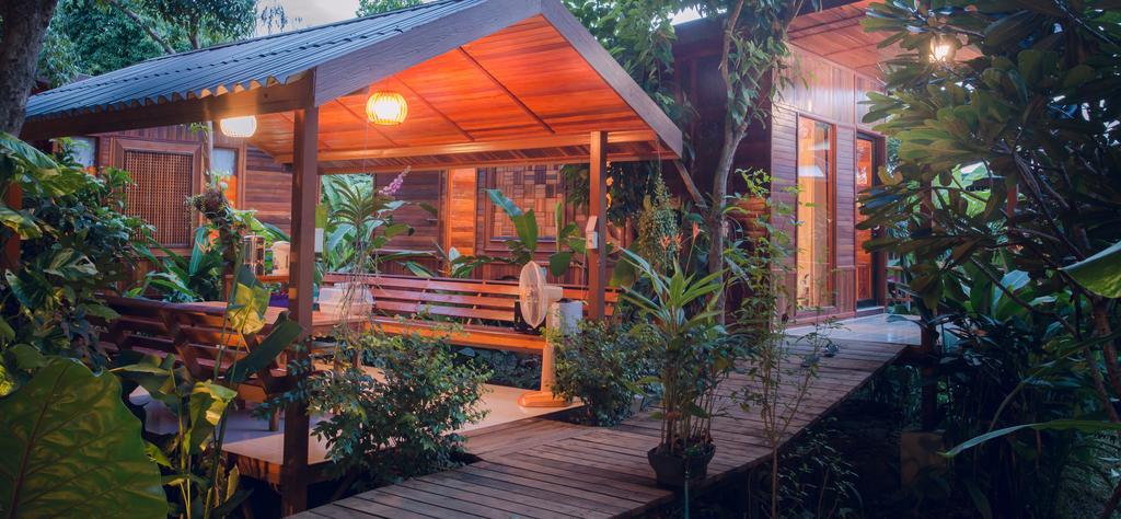 Hotel Romyen House Ban Nong Nam Khan Exterior foto