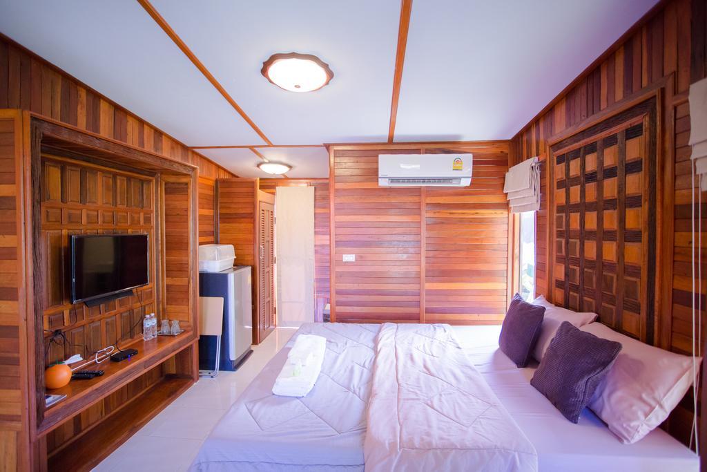 Hotel Romyen House Ban Nong Nam Khan Exterior foto