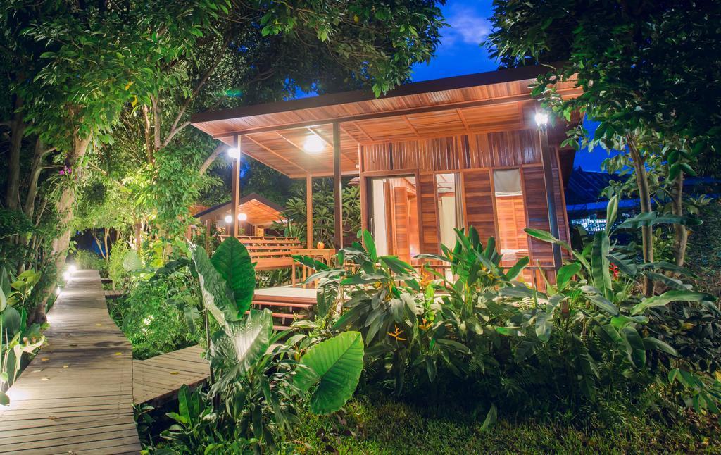 Hotel Romyen House Ban Nong Nam Khan Exterior foto