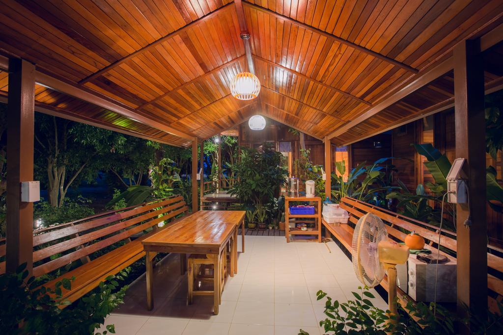 Hotel Romyen House Ban Nong Nam Khan Exterior foto