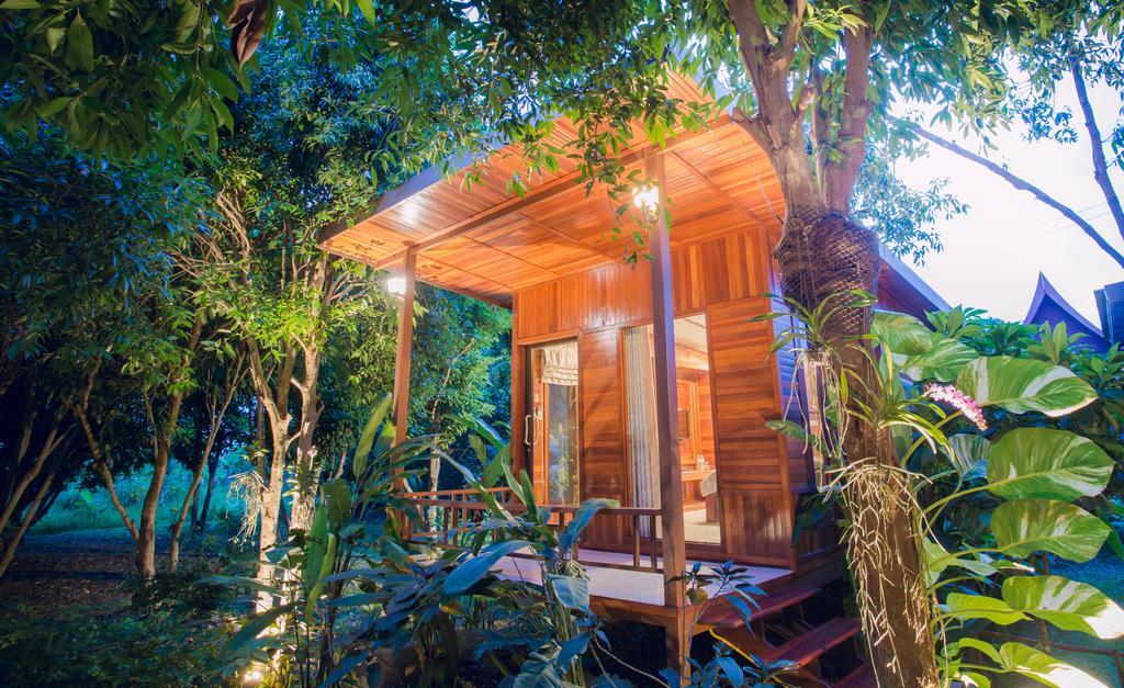 Hotel Romyen House Ban Nong Nam Khan Exterior foto